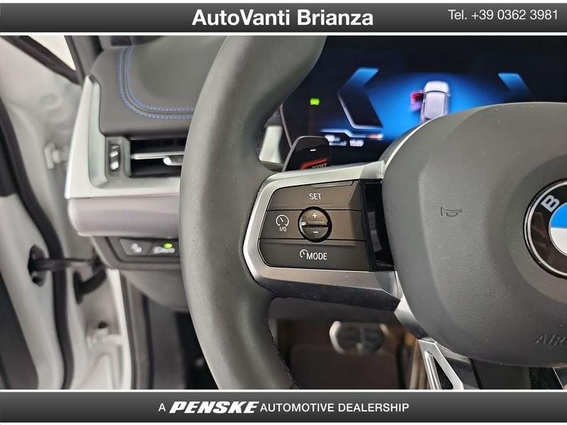 BMW X1 X1 xdrive20d mhev 48V MSport Pro