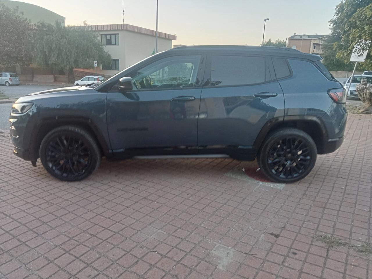 Jeep Compass 1.6 Multijet II 2WD S 2023