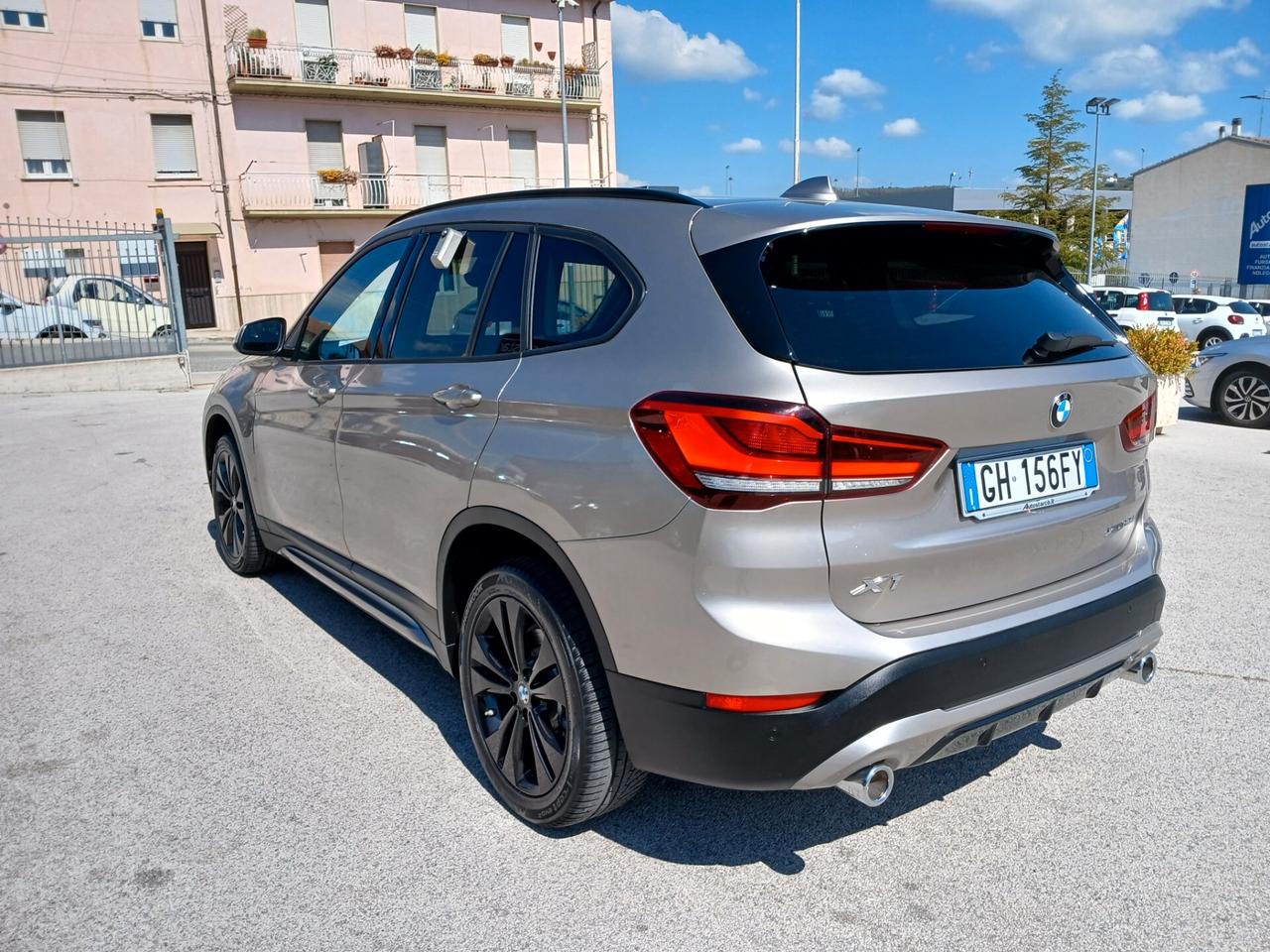 Bmw X1 XDrive 20d Sport 4X4 2021