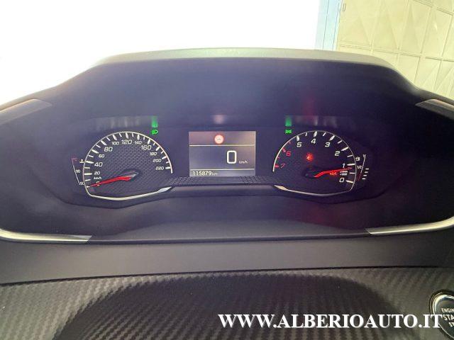 PEUGEOT 2008 BlueHDi 110 S&S Allure