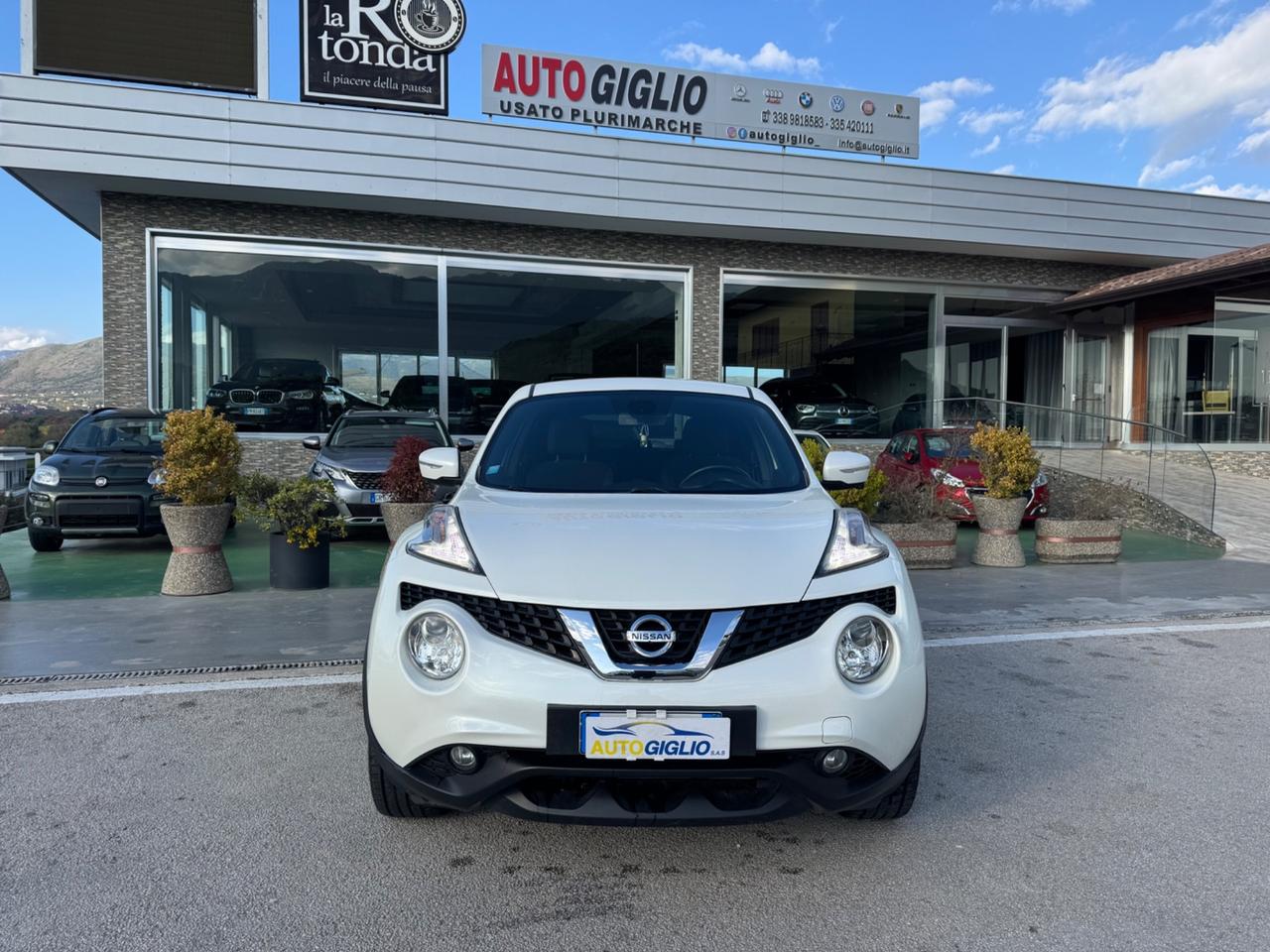 Nissan Juke 1.5 dCi Start&Stop Tekna