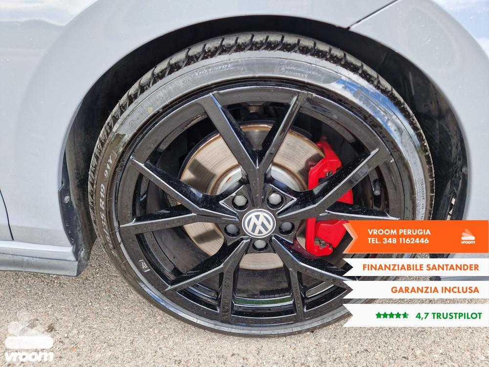 VOLKSWAGEN Golf 8 GTI 2.0 TSI 245CV DSG 2023