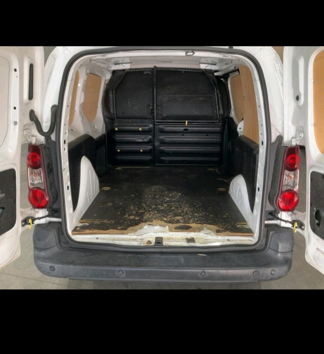 Citroen Berlingo 1.6 Hdi 2018