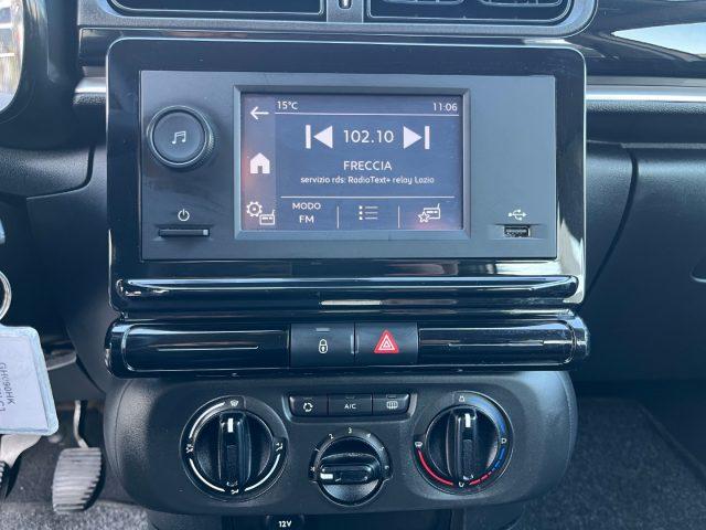 CITROEN C3 BlueHDi 100 S&S Feel