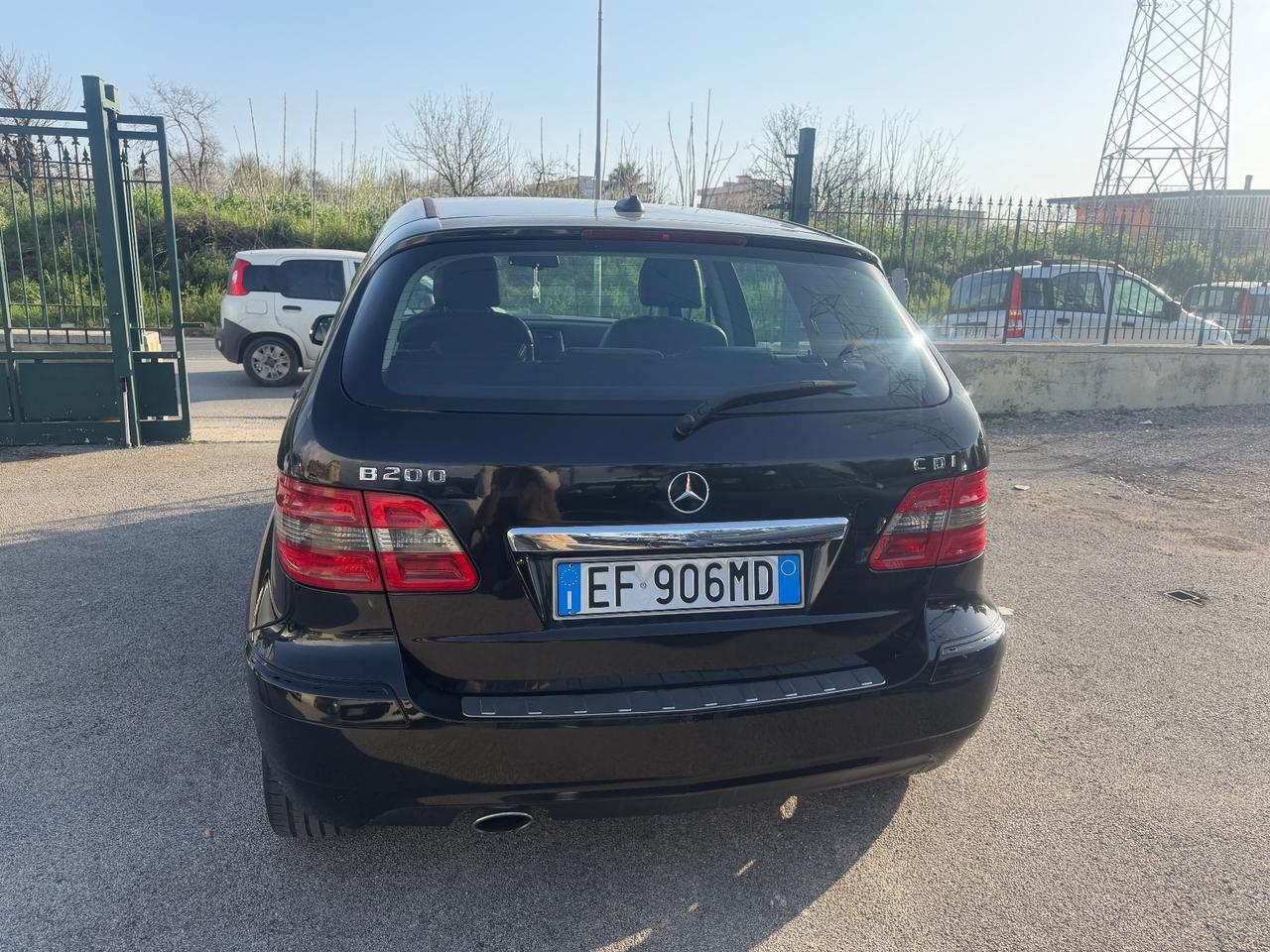 Mercedes-benz B 200 2.0 diesel 2010