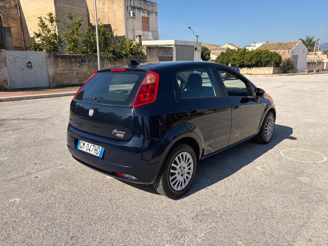 Fiat Grande Punto 1.3 MJT 90 CV 5 porte Emotion