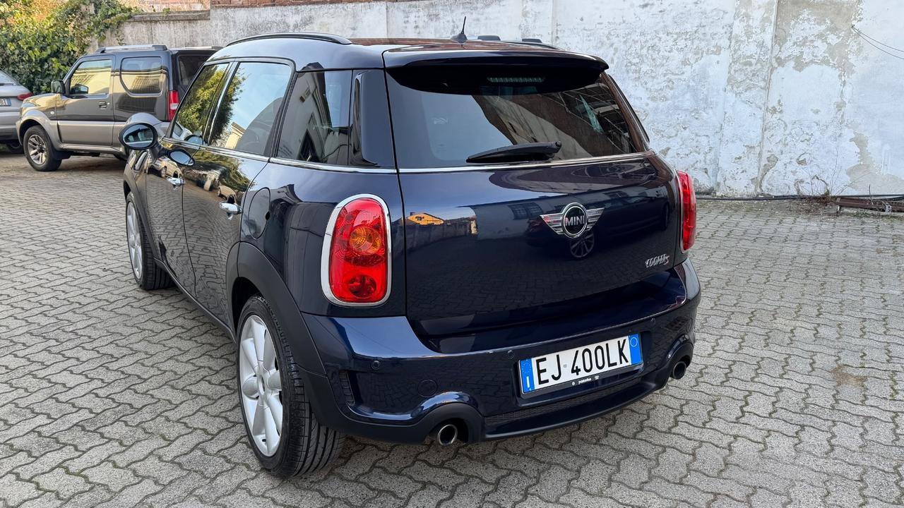 Mini Countryman John Cooper Works 1.6 S ALL4