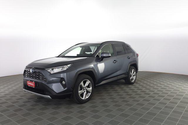 TOYOTA Dyna RAV4 RAV4 2.5 HV (218CV) E-CVT 2WD Active/mic/Styl