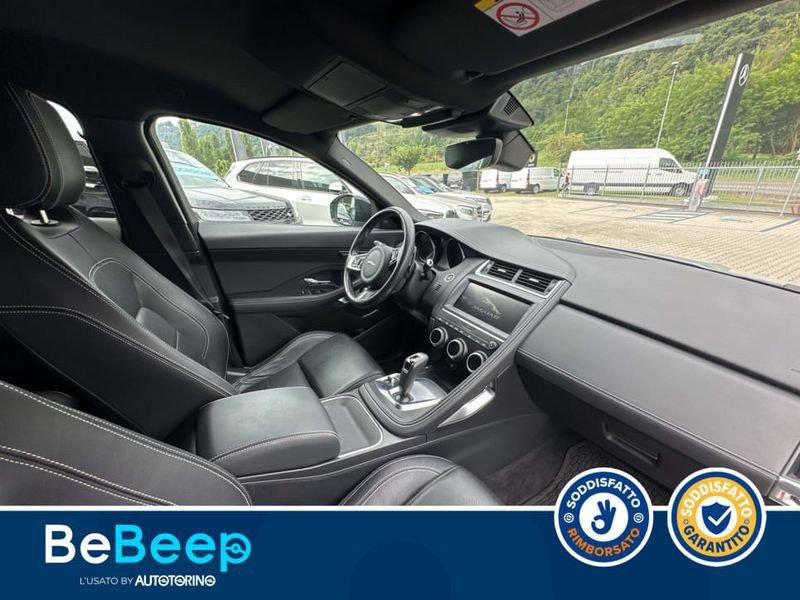 Jaguar E-Pace 2.0D I4 R-DYNAMIC SE AWD 180CV AUTO