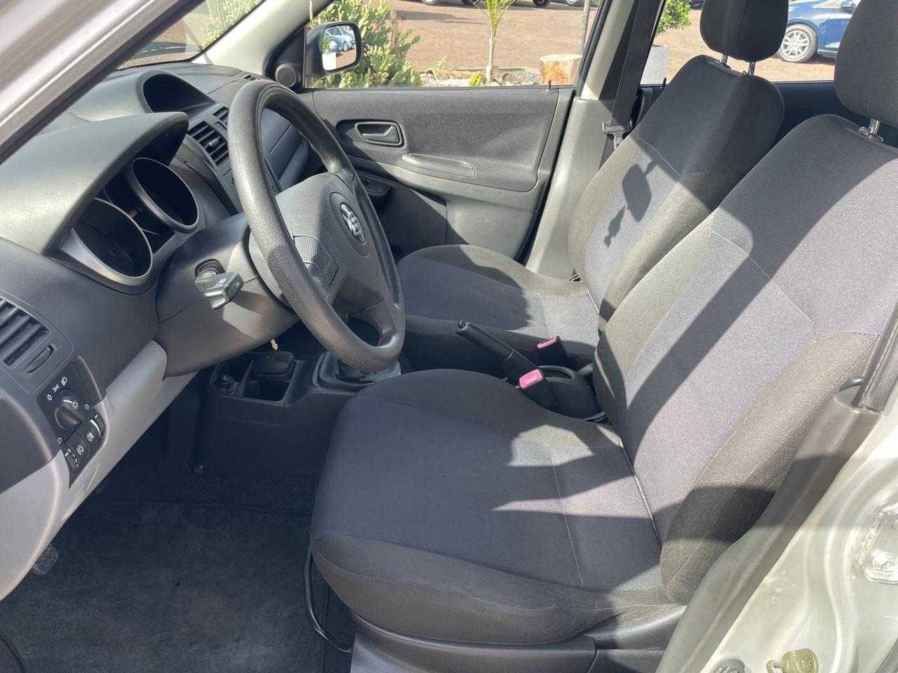 Suzuki Ignis 1.3 DDiS 16V cat Deluxe