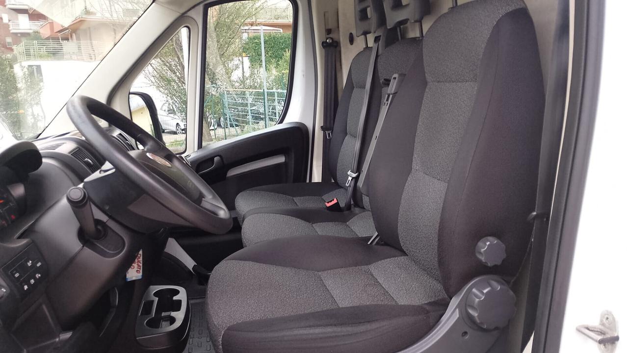 Fiat Ducato 33 MH2 2.3 Multijer 140CV E6D-temp