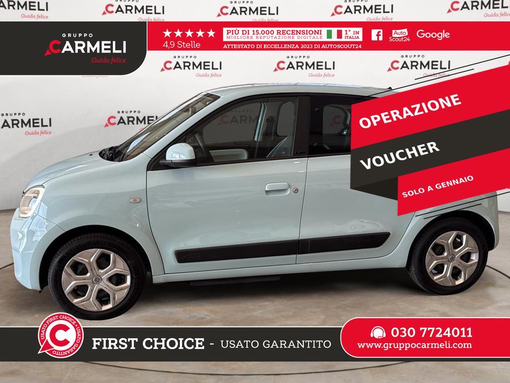 Renault Twingo 22 kWh Zen