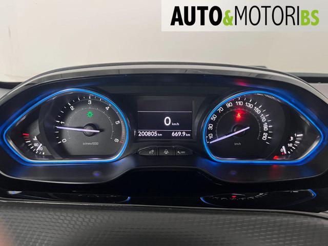 PEUGEOT 2008 1° serie 1.6 e-HDi 92 CV Stop&Start Allure