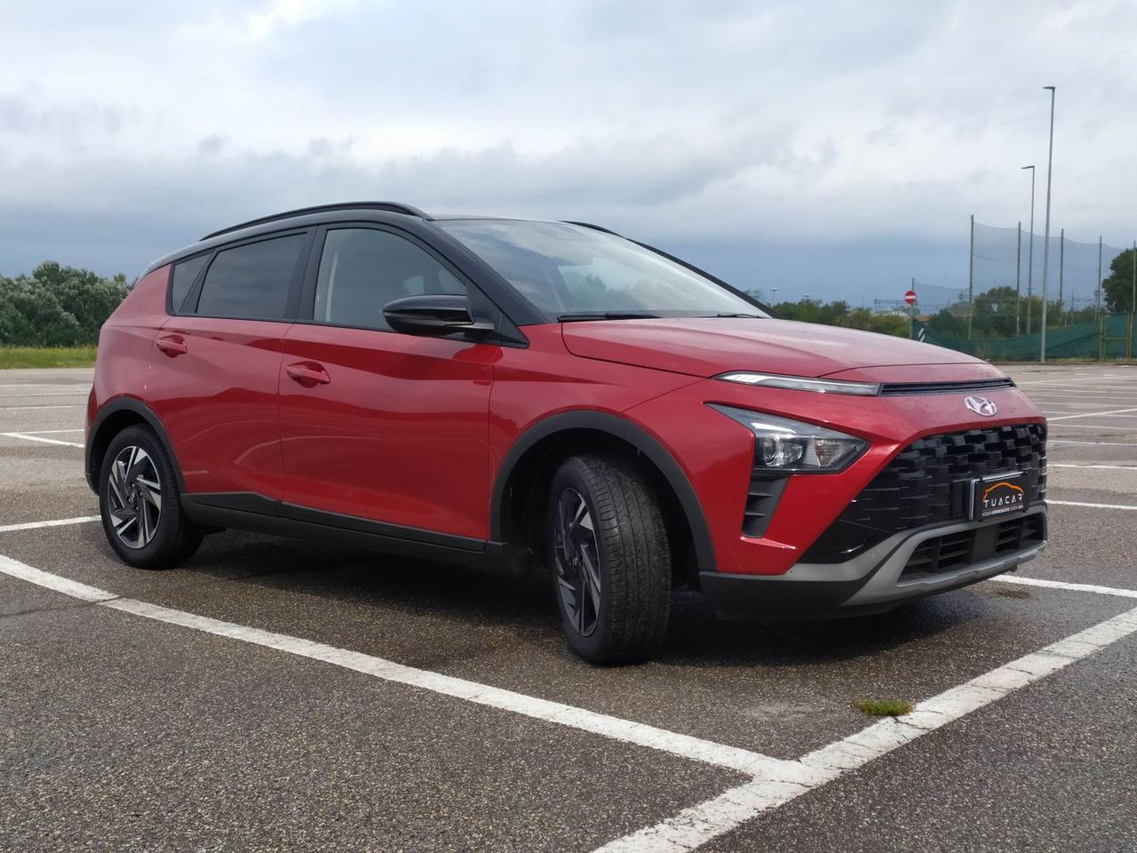 Hyundai Bayon Exclusive 1.2 MPI #6451