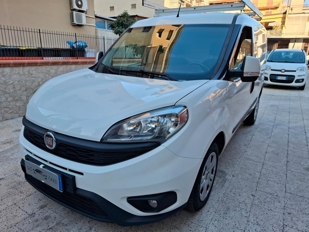 Fiat Doblò Cargo - 1.3 MJ