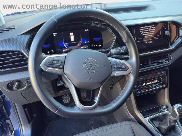VOLKSWAGEN T-Cross 1.0 TSI Sport R LINE