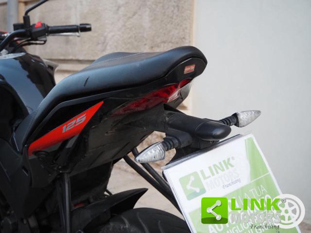 APRILIA Tuono 125 *16 anni*