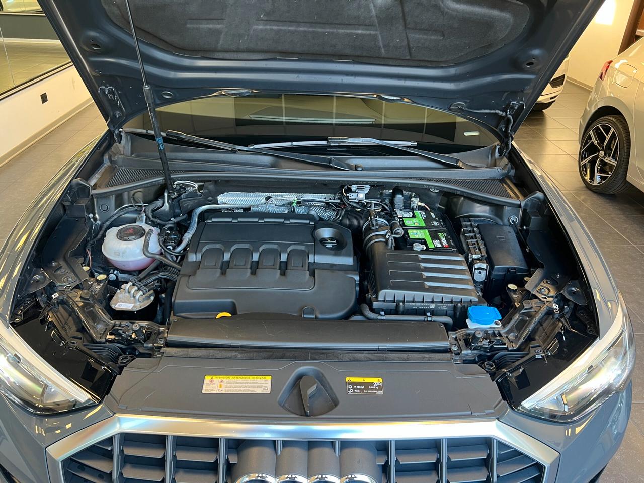Audi Q3 35 TDI S tronic line