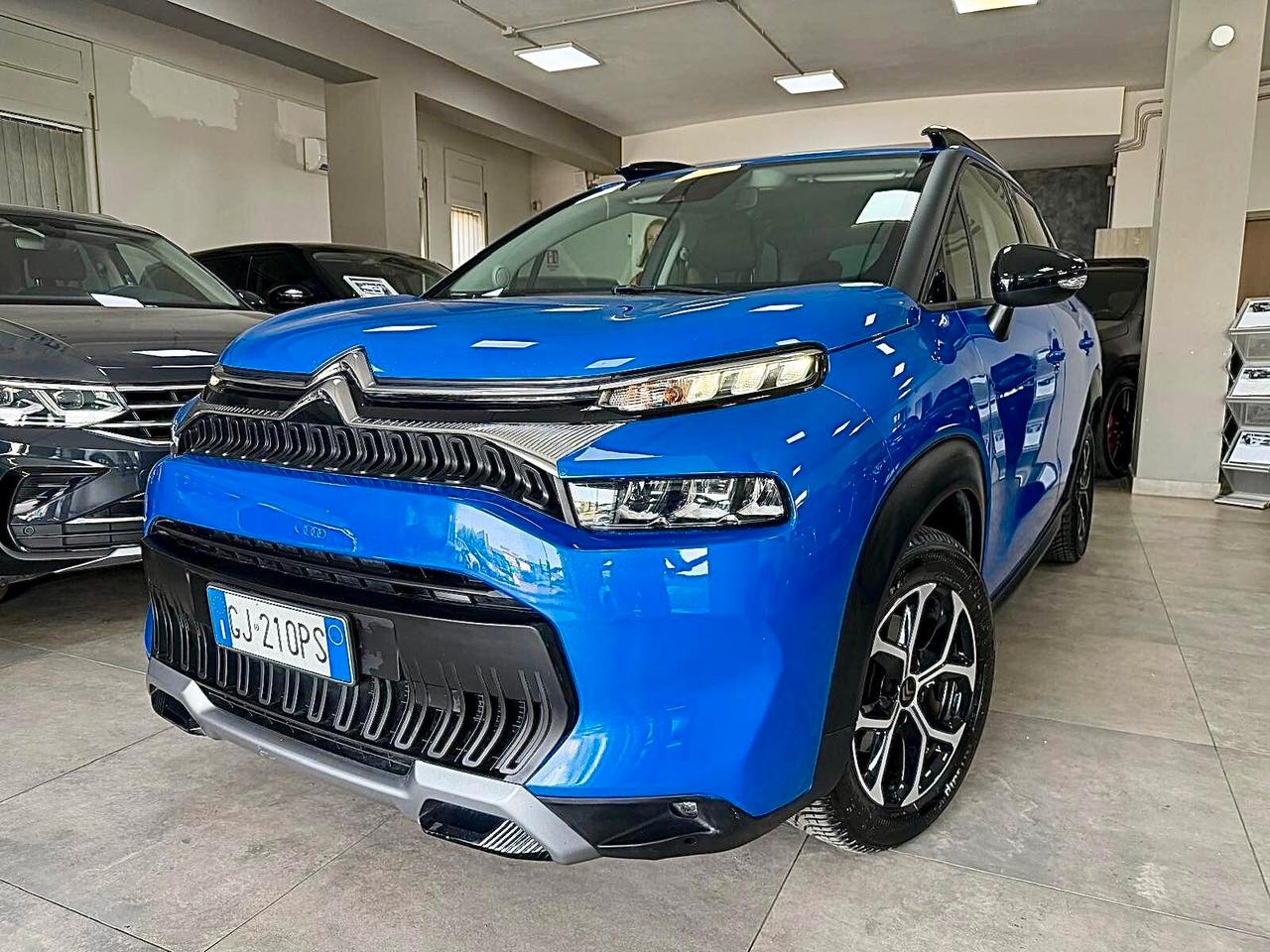 Citroen C3 Aircross 1.5 BlueHDi 120cv EAT6 Shine 2022