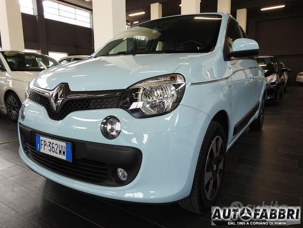 RENAULT - Twingo - SCe Duel2 MMI System Pdc Design
