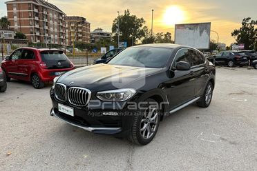 BMW X4 xDrive20d xLine