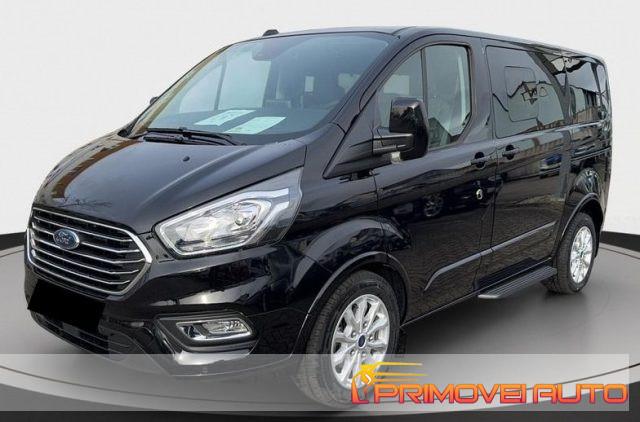 FORD Tourneo Custom 320 2.0 EcoBlue 170CV aut. PC Titanium