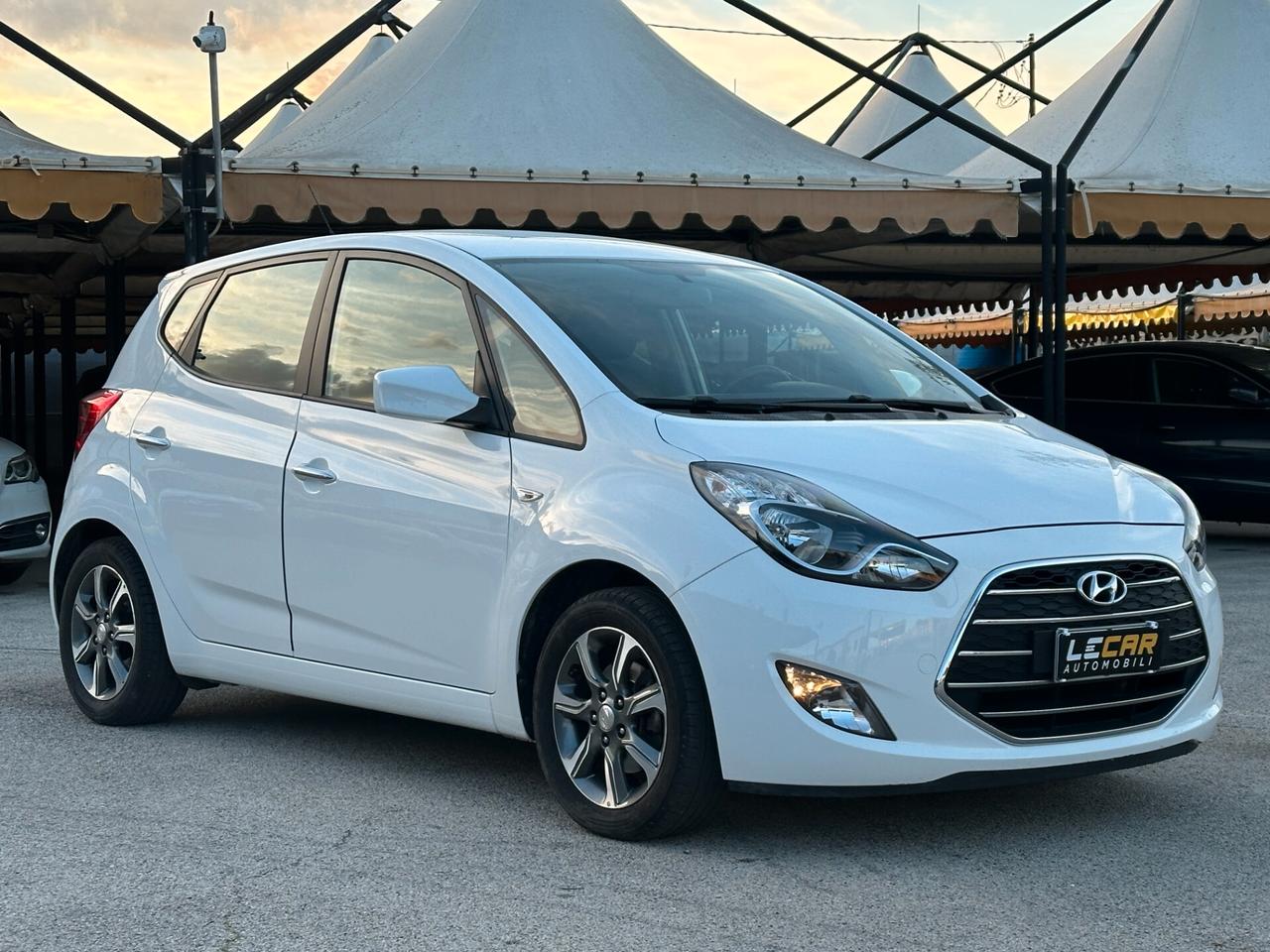 HYUNDAI iX20 1.4 90 CV GPL Econext Comfort