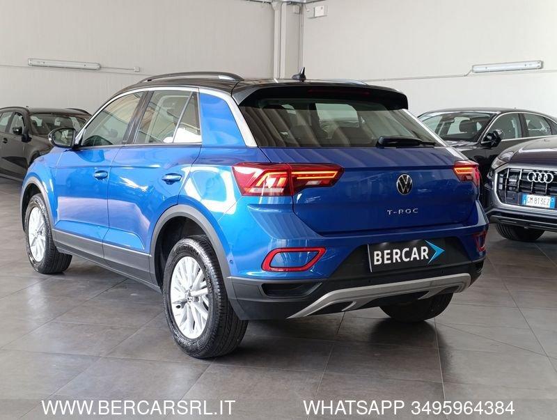 Volkswagen T-Roc T-Roc 1.5 TSI ACT DSG Life