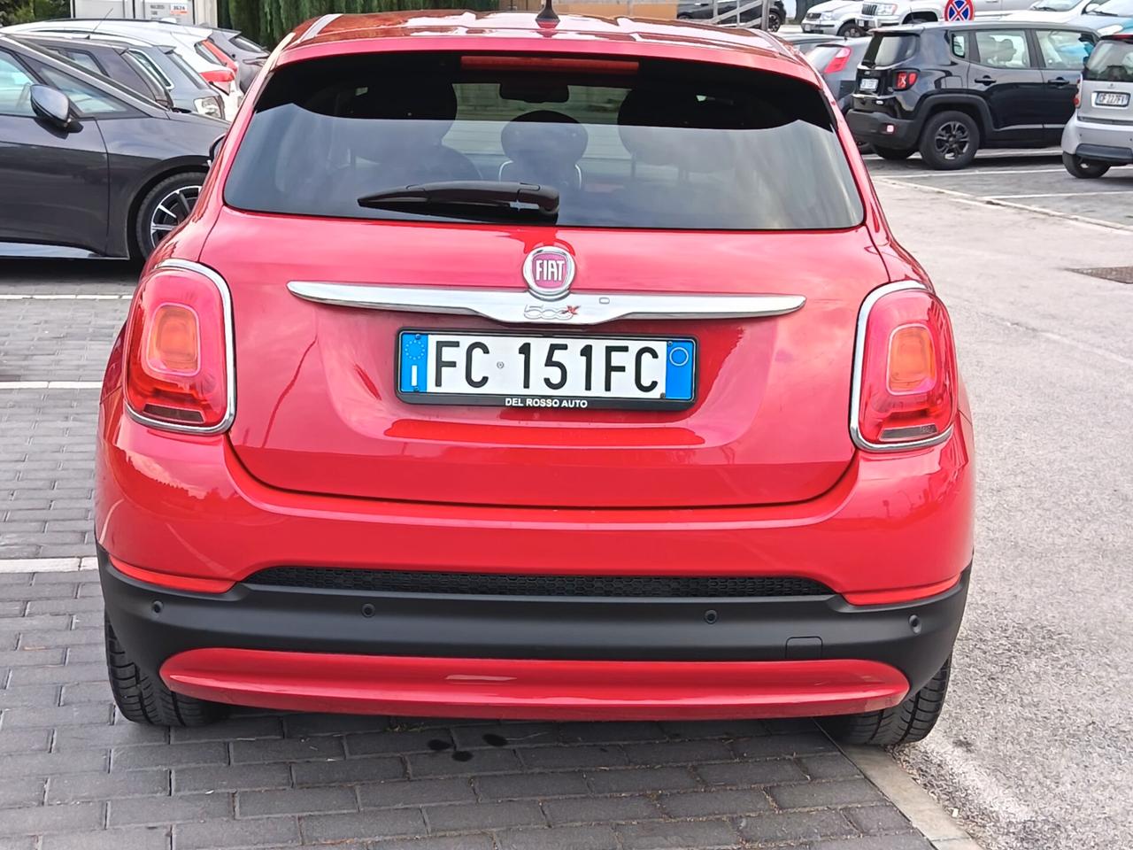 Fiat 500X FINANZIABILE GARANZIA FULL OPTIONAL NEOPATENT