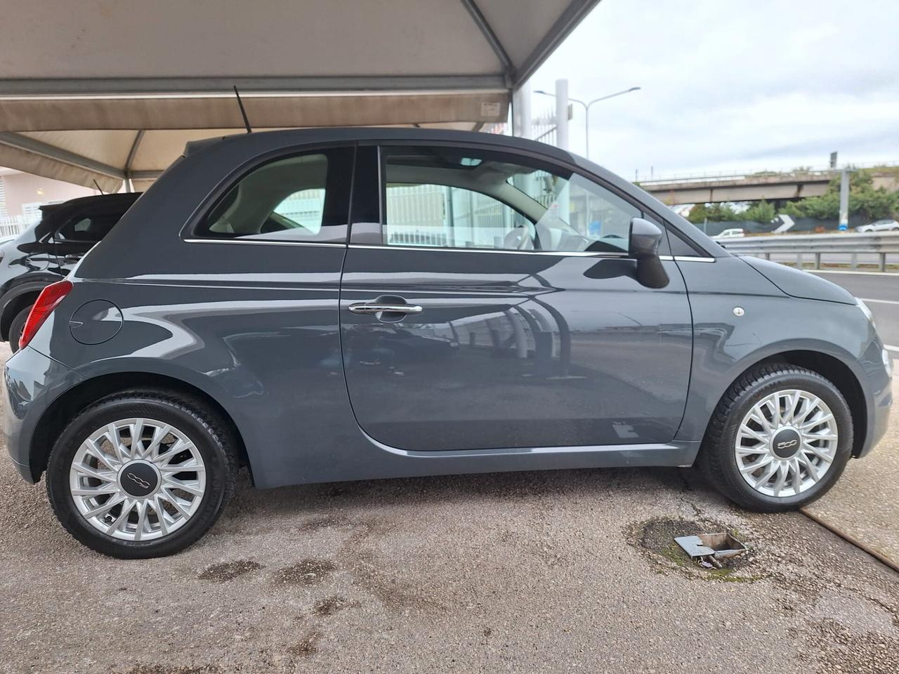 Fiat 500 1.2 EasyPower Lounge