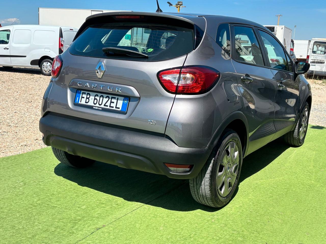 Renault Captur BENZINA 5 PORTE