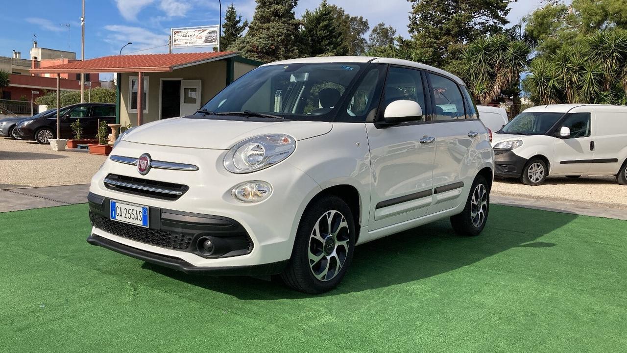 Fiat 500L 1.3 MJT 95 CV NAV 10"