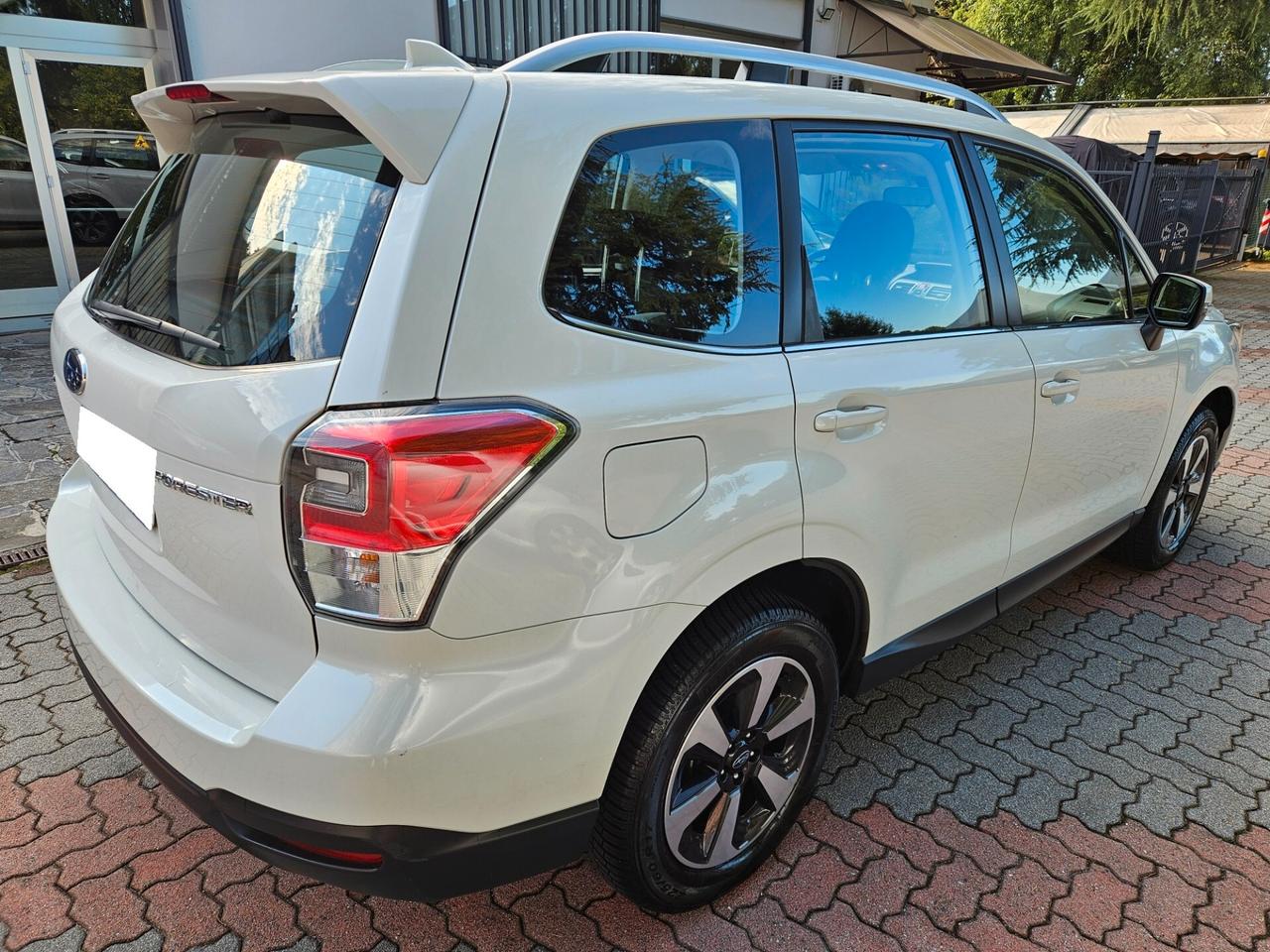 Subaru Forester 2.0i Style LINEARTRONIC - POSSIBILITA' GPL