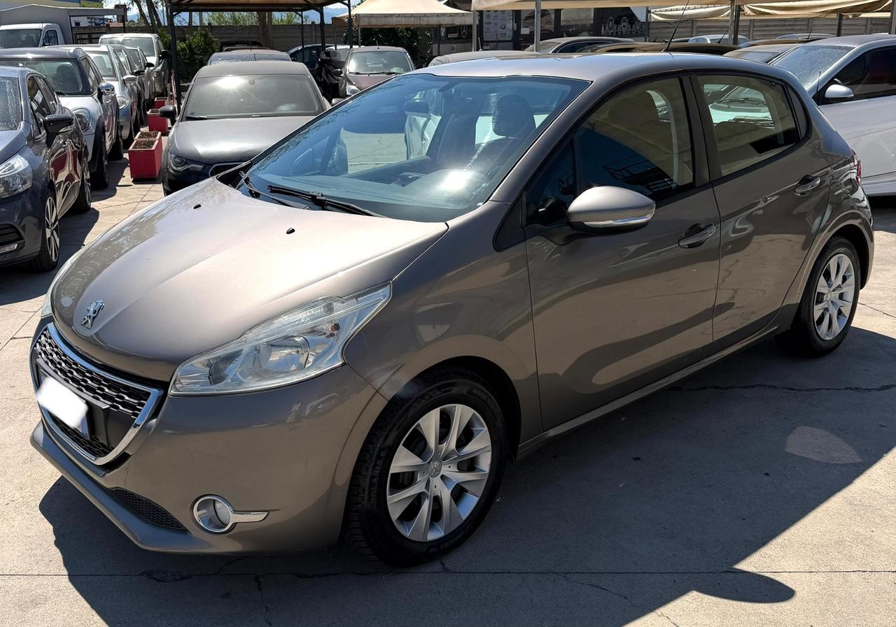Peugeot 208 1.2 VTi 82 CV 5 porte Active