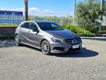 MERCEDES-BENZ A 180 CDI Automatic Premium