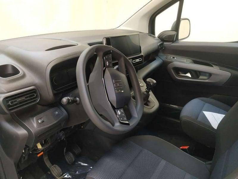 FIAT Doblò Doblo combi N1 1.5 bluehdi 130cv