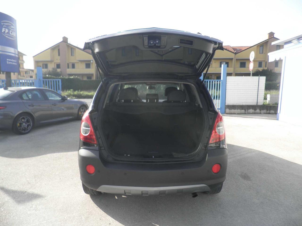 Opel Antara 2.0 cdti Edition Plus 150cv