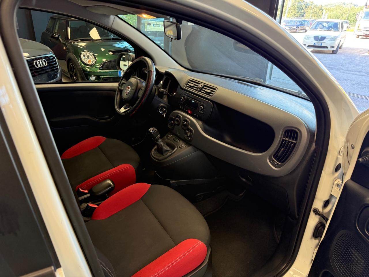 Fiat Panda 1.2 Easy 2017