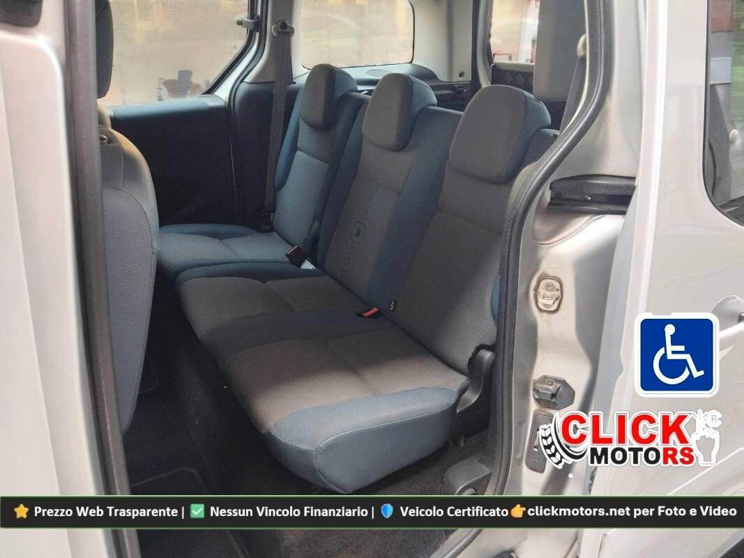 Citroen Berlingo 2010 1.6 hdi 95cv Pedana Disabili