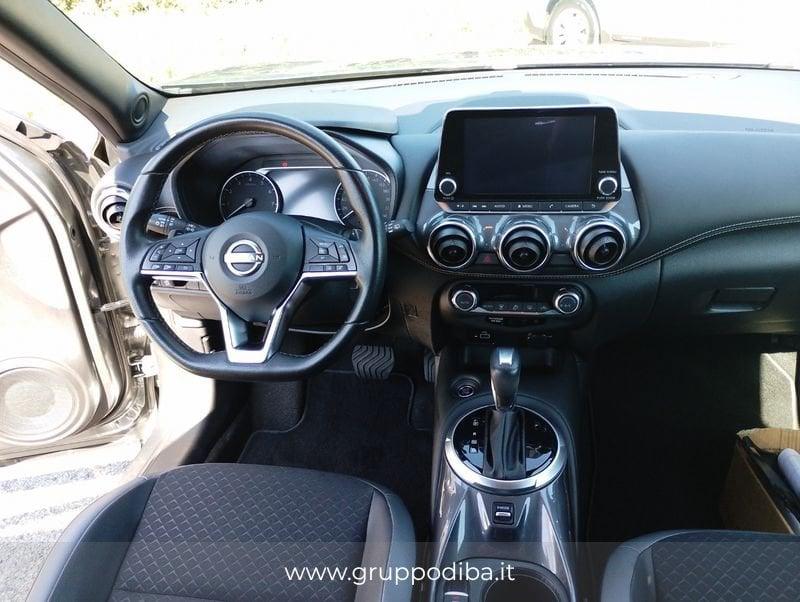 Nissan Juke II 2020 Benzina 1.0 dig-t N-Connecta 114cv dct
