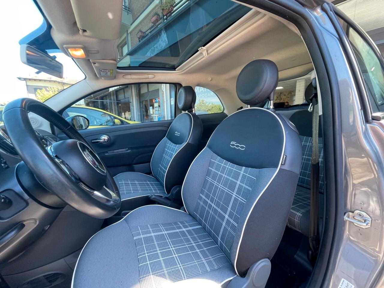 Fiat 500 1.2 Lounge Dualogic DISTRIBUZIONE NUOVA