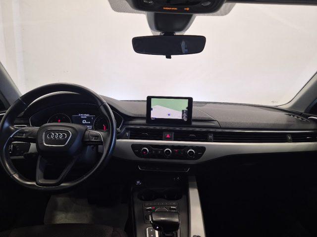 AUDI A4 Avant 2.0 TDI 150CV - Sens. Post. - Limit.