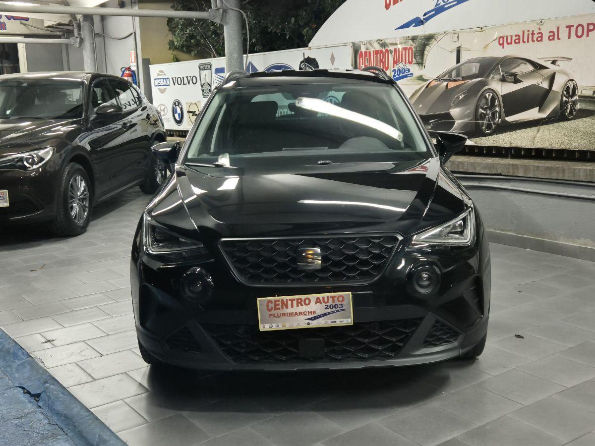 SEAT - Arona - 1.0 EcoTSI XCELLENCE BLACK EDITION