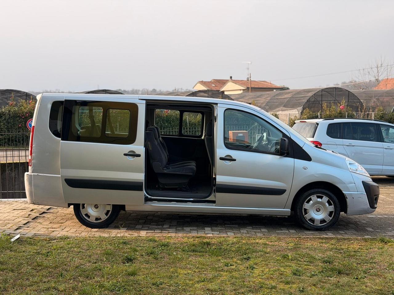 Fiat Scudo 2.0 MJT/130 PL Executive 9 posti