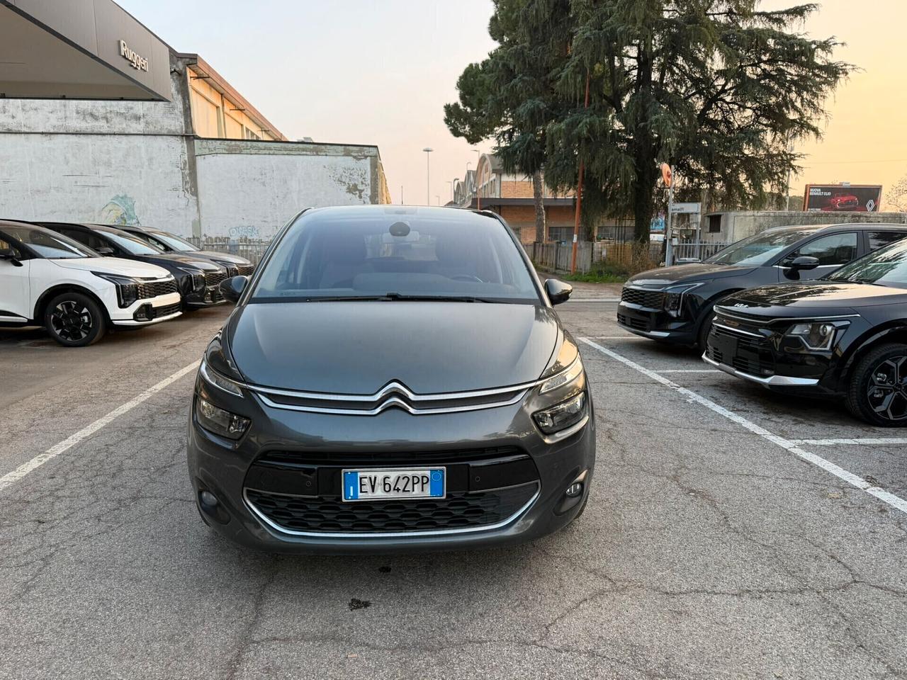 Citroen C4 Picasso 1.6 e-HDi 115 ETG6 Exclusive