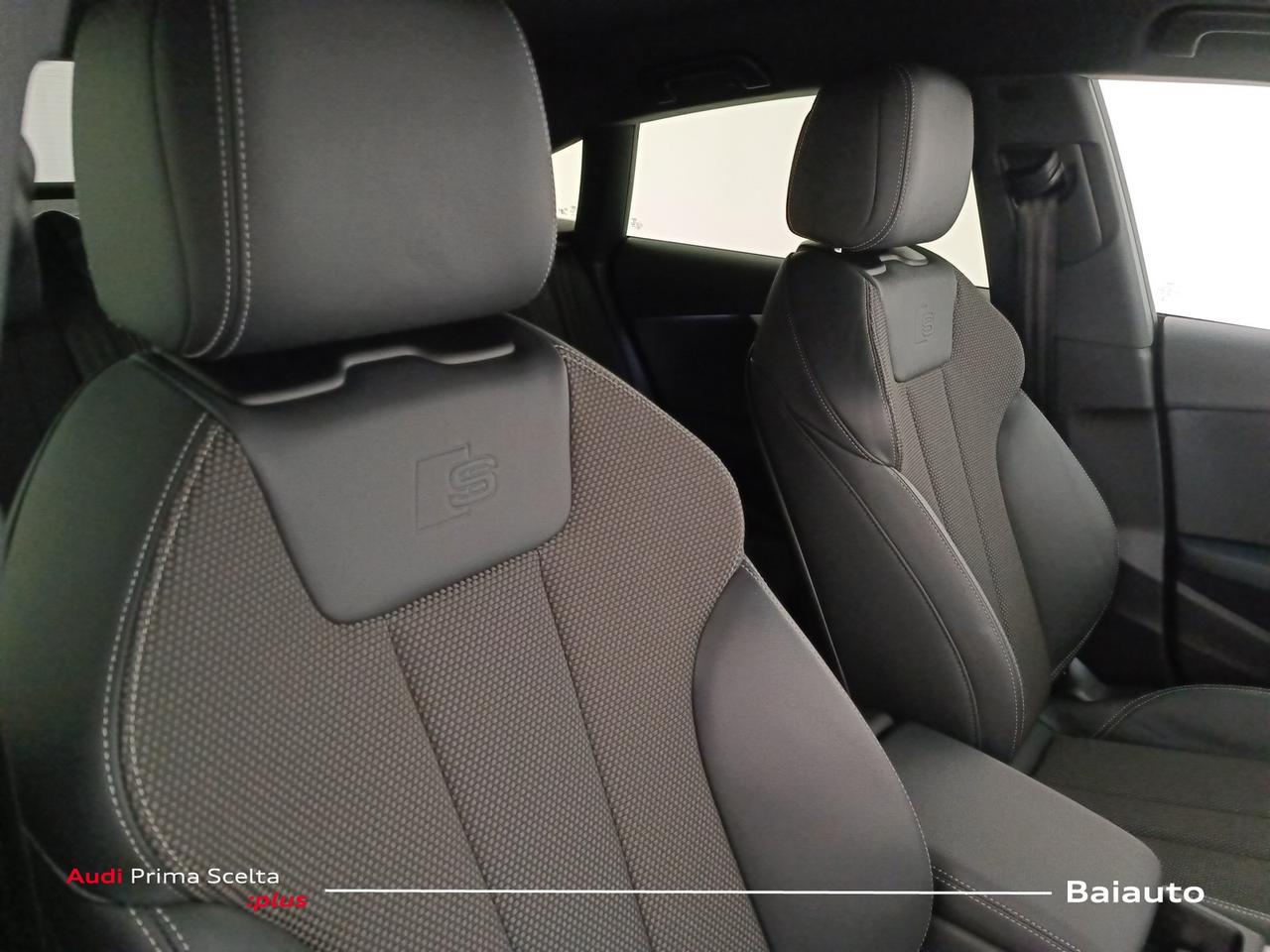 Audi A5 sportback 40 2.0 tdi mhev 204cv s line edition quattro s tronic