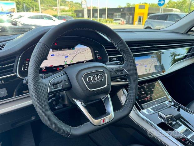 Audi Q7 50 TDI quattro tiptronic s line plus tetto