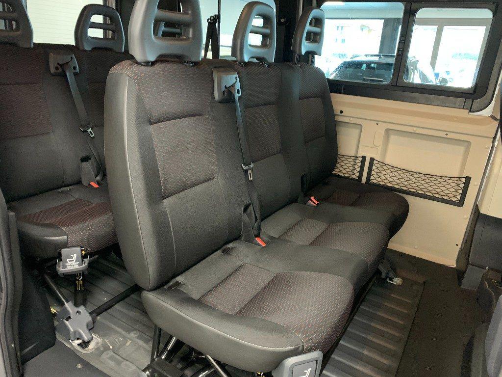 CITROEN Jumper 9 POSTI Atlante 2.2 BlueHDi PM-TM