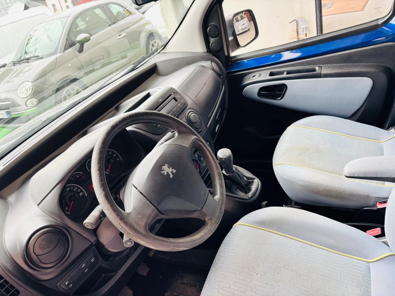 Peugeot Bipper Tepee 1.3 HDi 75 FAP Active