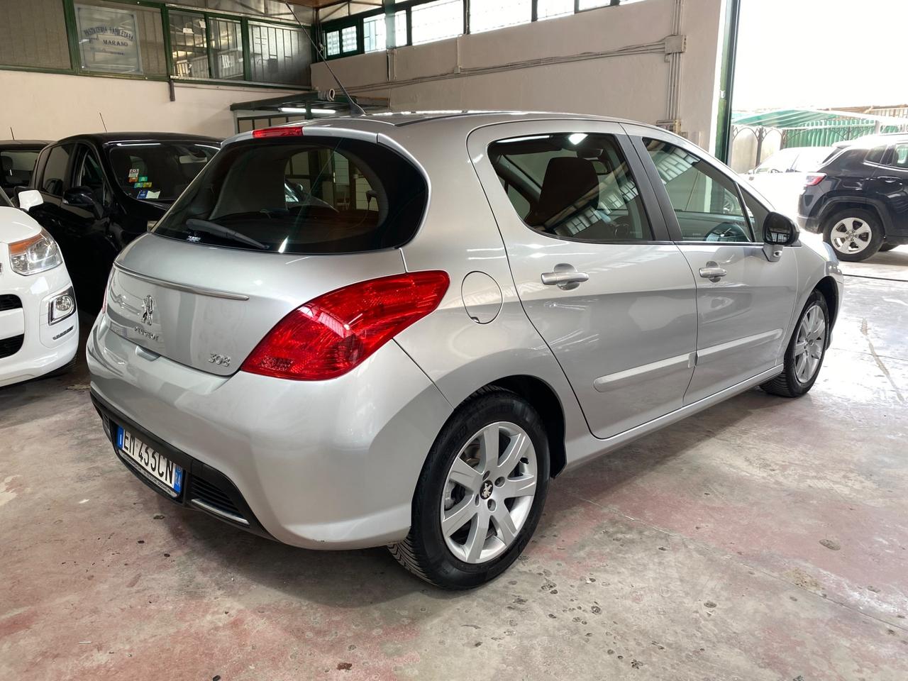 Peugeot 308 1.6 8V HDi 93CV 5p. Active
